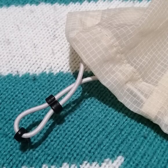 Asics Metarun Packable Gilet in "Birch," BNWT - Picture 5 of 10